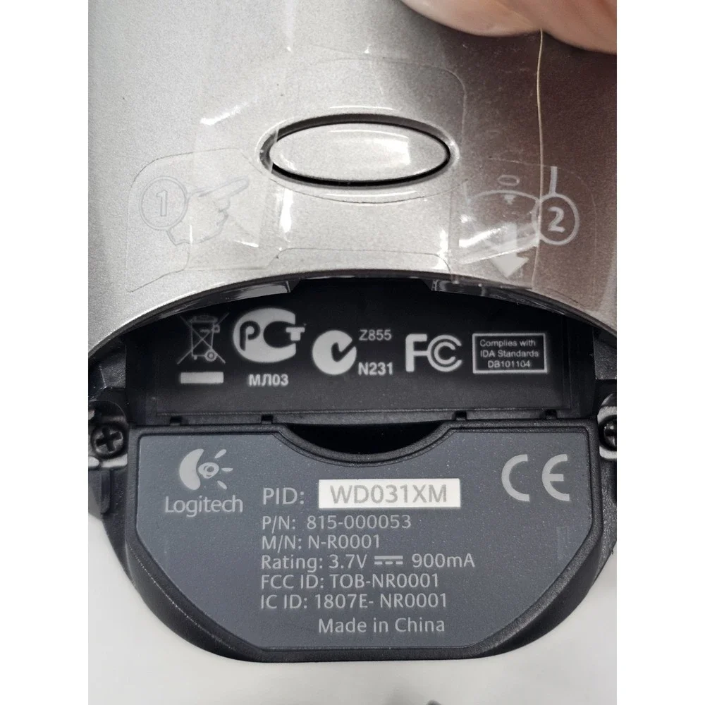 Logitech remote good